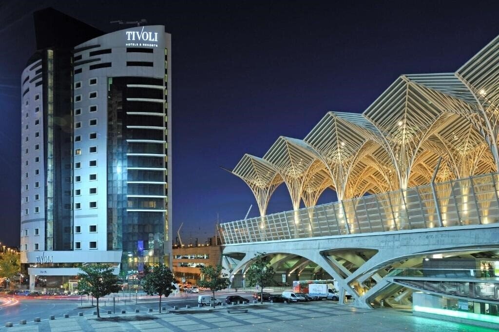 Фото Tivoli Oriente 4*