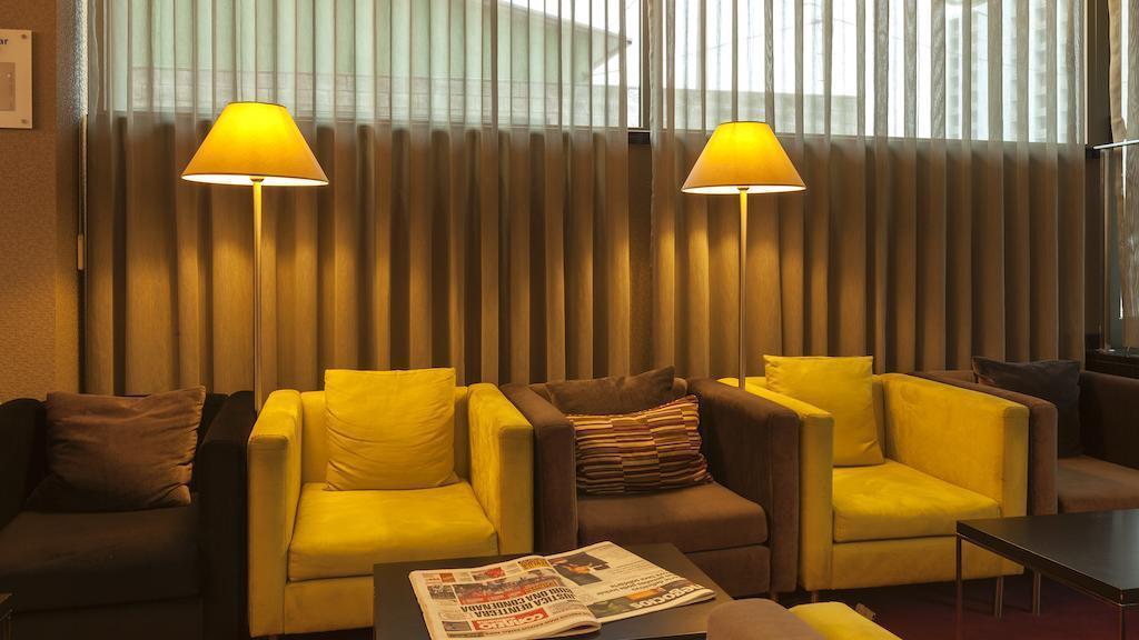 Фото Holiday Inn Express Lisbon Airport 4*