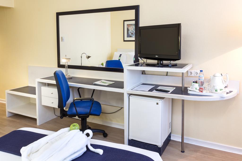 Изображение Holiday Inn Lisboa 4*