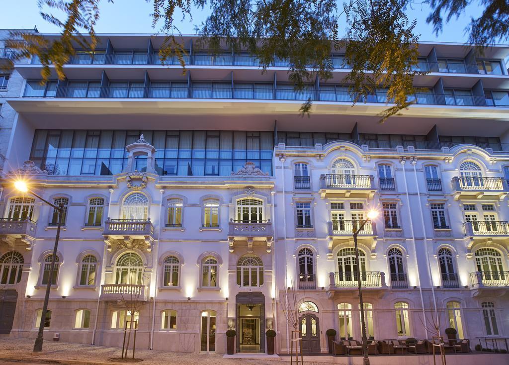 Отель Porto Bay Liberdade 5*