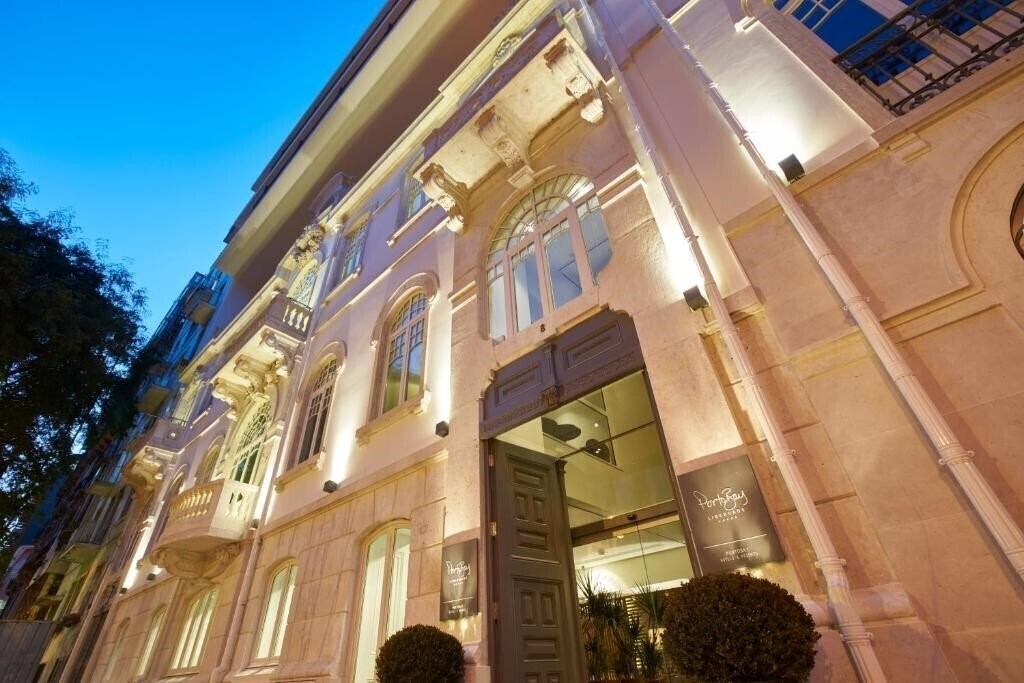 Готель Porto Bay Liberdade 5*