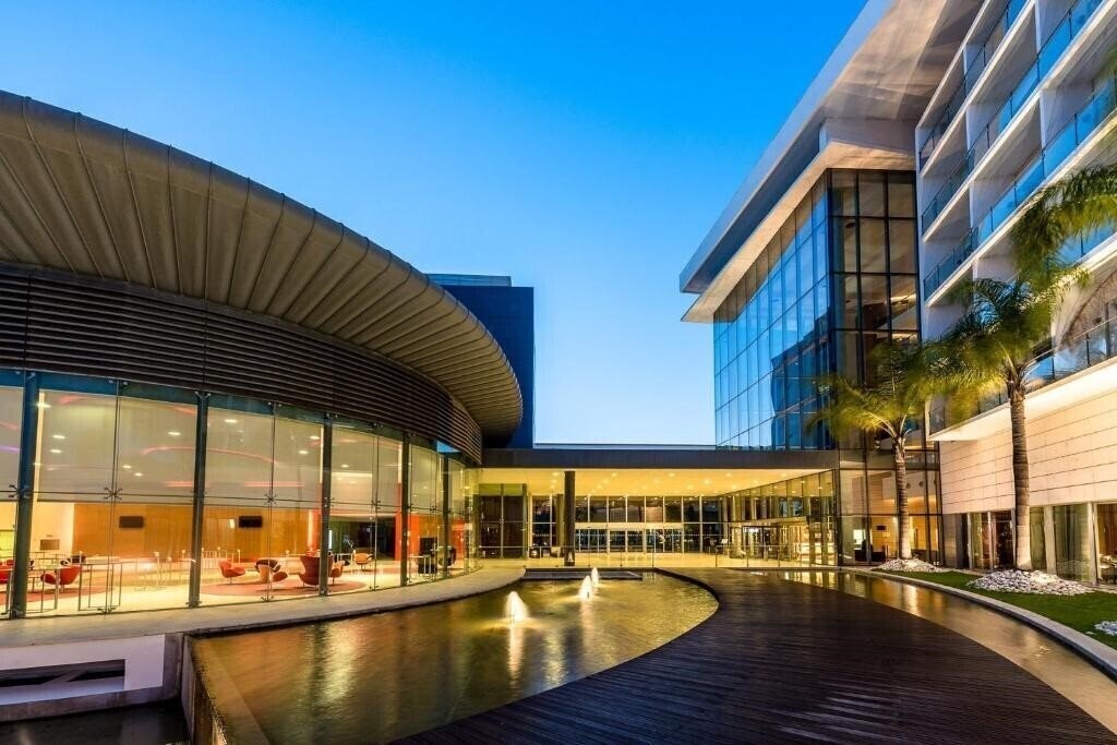 Фотографія Lagoas Park 4*