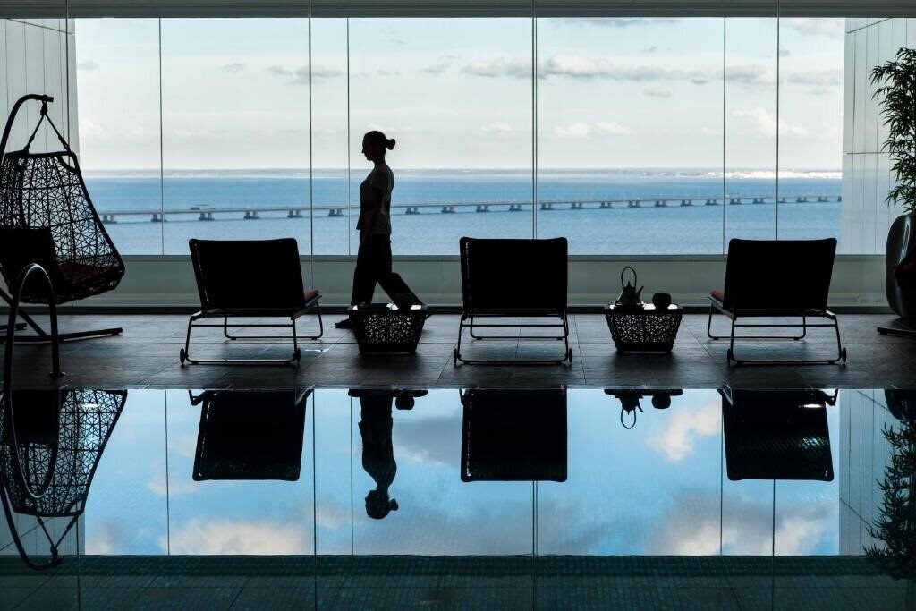 Фотография Myriad By Sana Hotels 5*