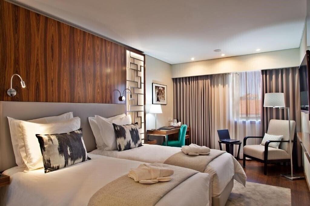 Фото Turim Saldanha 4*