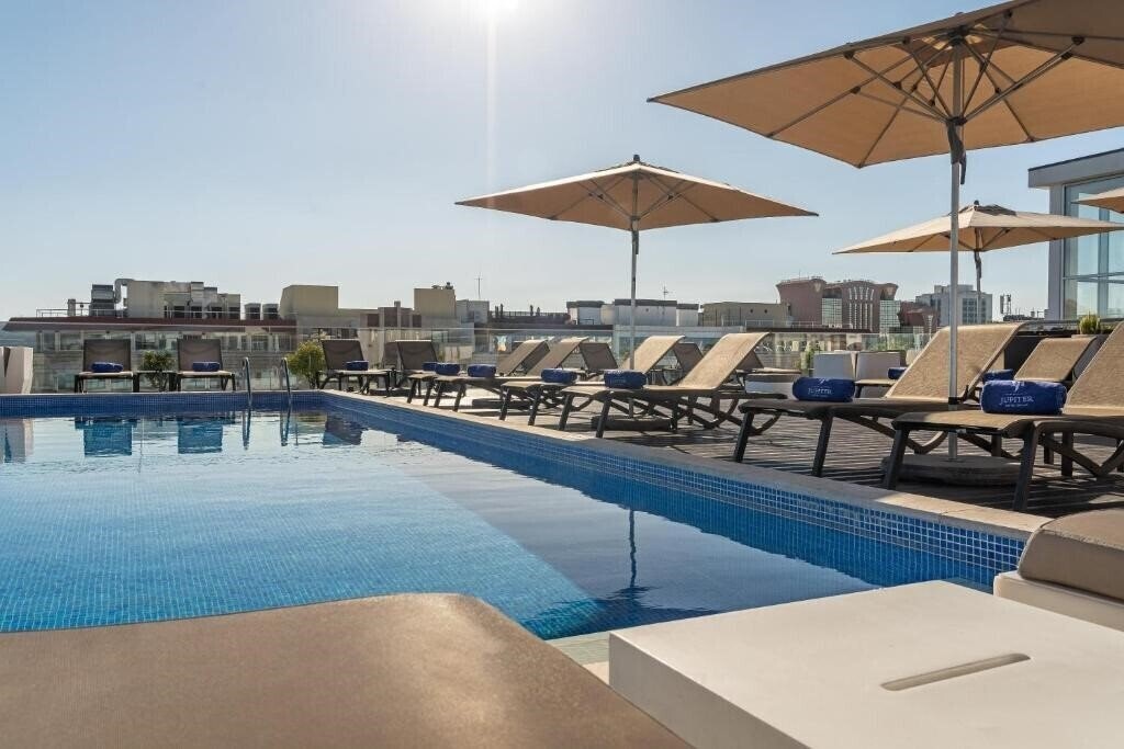 Отель Jupiter Lisboa 4*