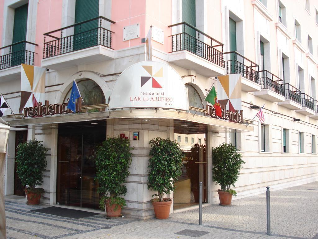 Готель Residencial Lar Do Areeiro 1*