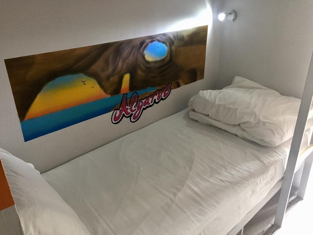 Зображення Golden Tram 242 Lisbonne хостел