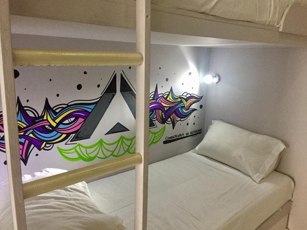 Картинка Golden Tram 242 Lisbonne хостел