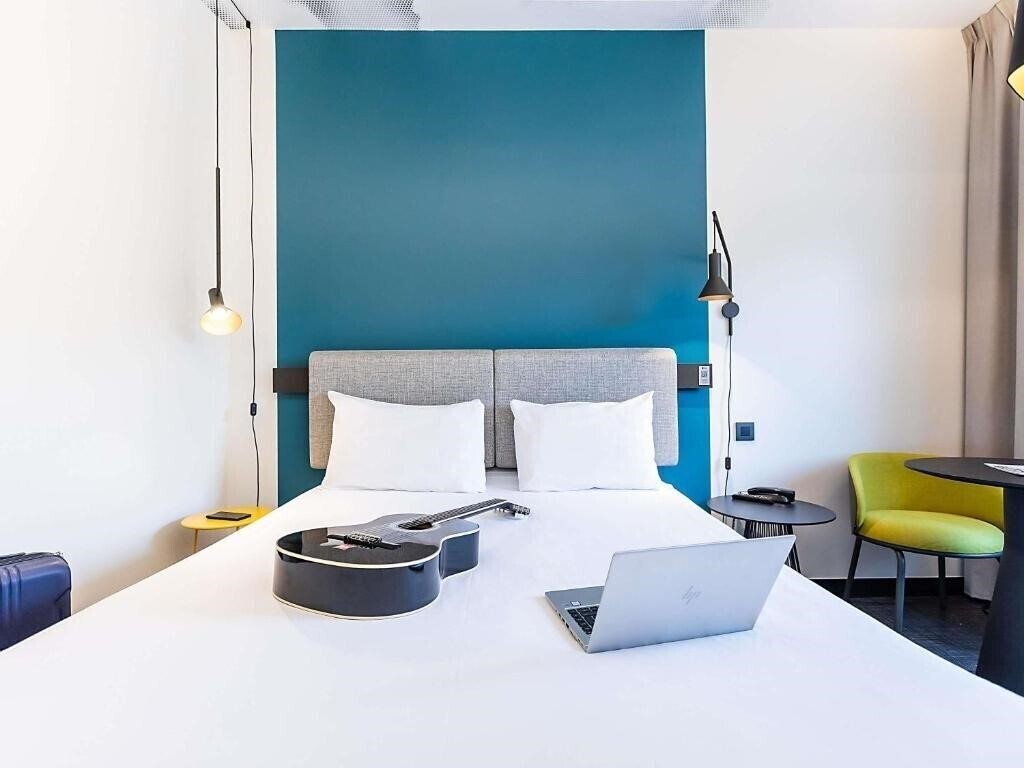 Отель Ibis Lisboa Alfragide 2*