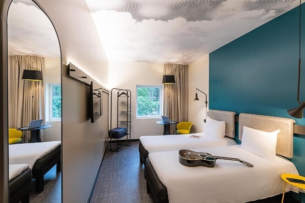 Фото Ibis Lisboa Alfragide 2*