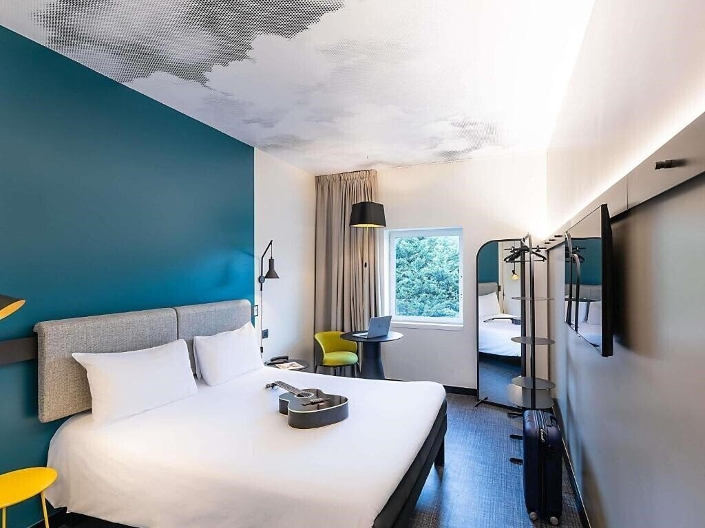 Фотография Ibis Lisboa Alfragide 2*