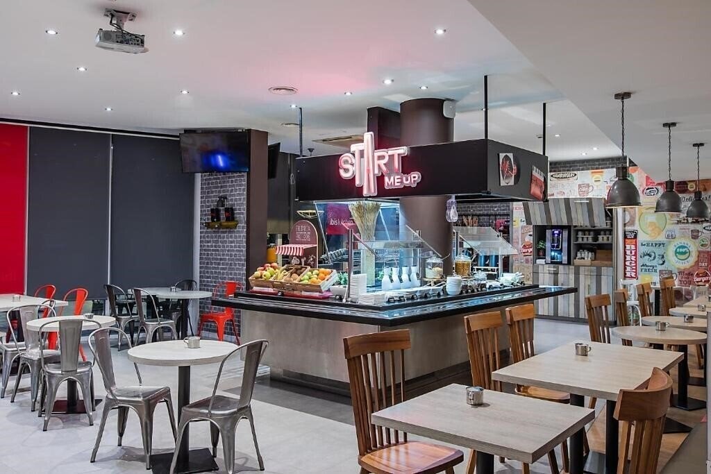 Зображення Ibis Lisboa Alfragide 2*