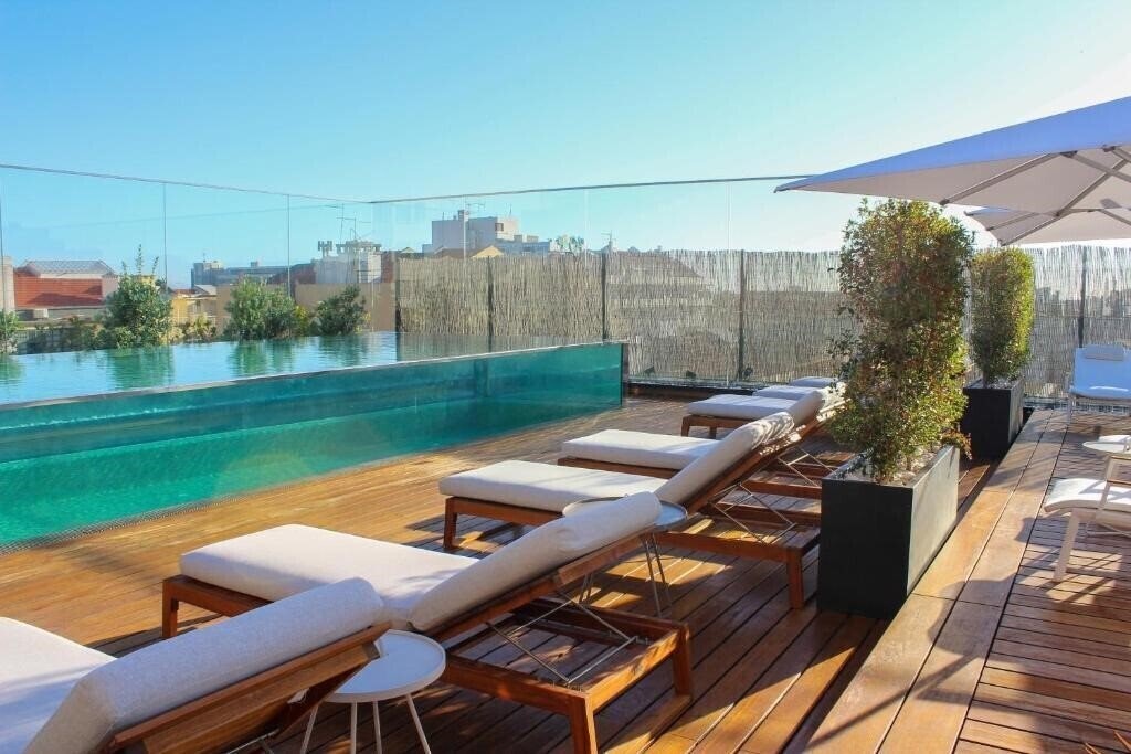 Фото Lux Lisboa Park 4*