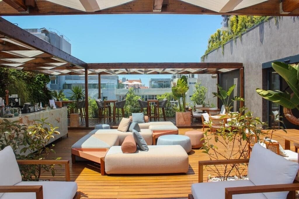 Готель Lux Lisboa Park 4*