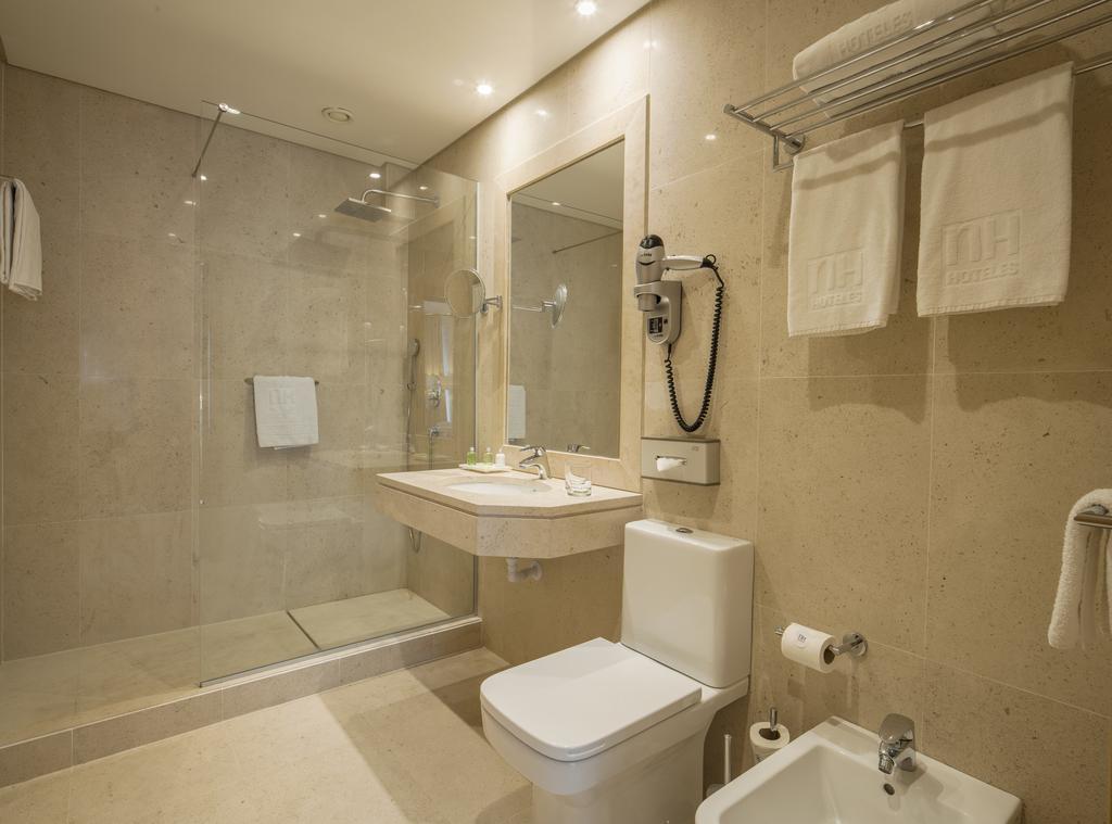 Картинка Nh Lisboa Campo Grande 4*