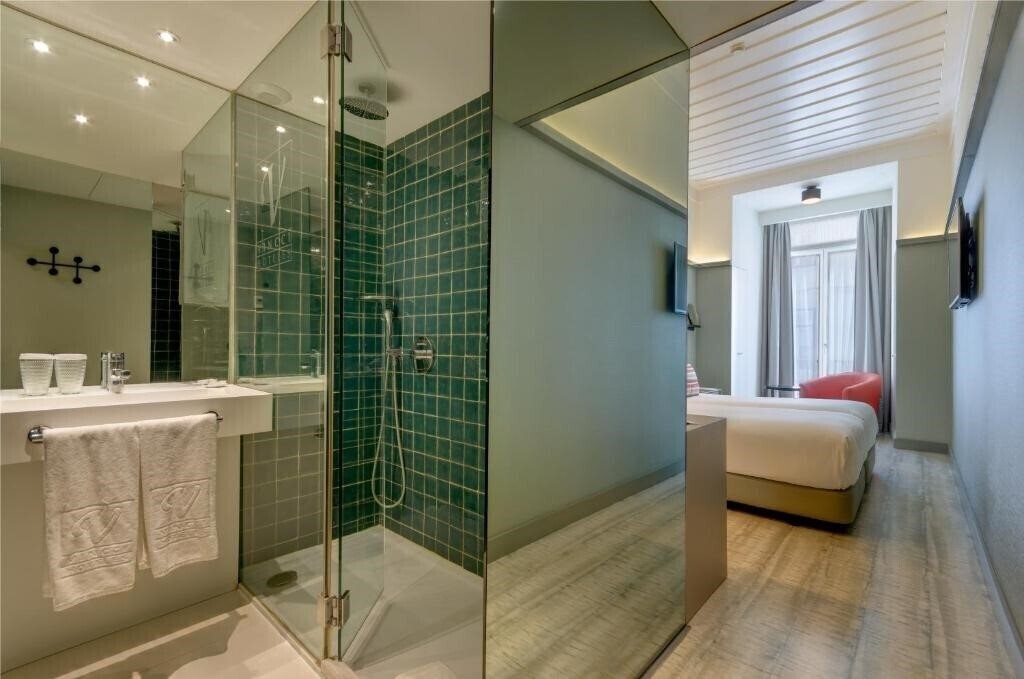 Фотография Vincci Baixa 4*