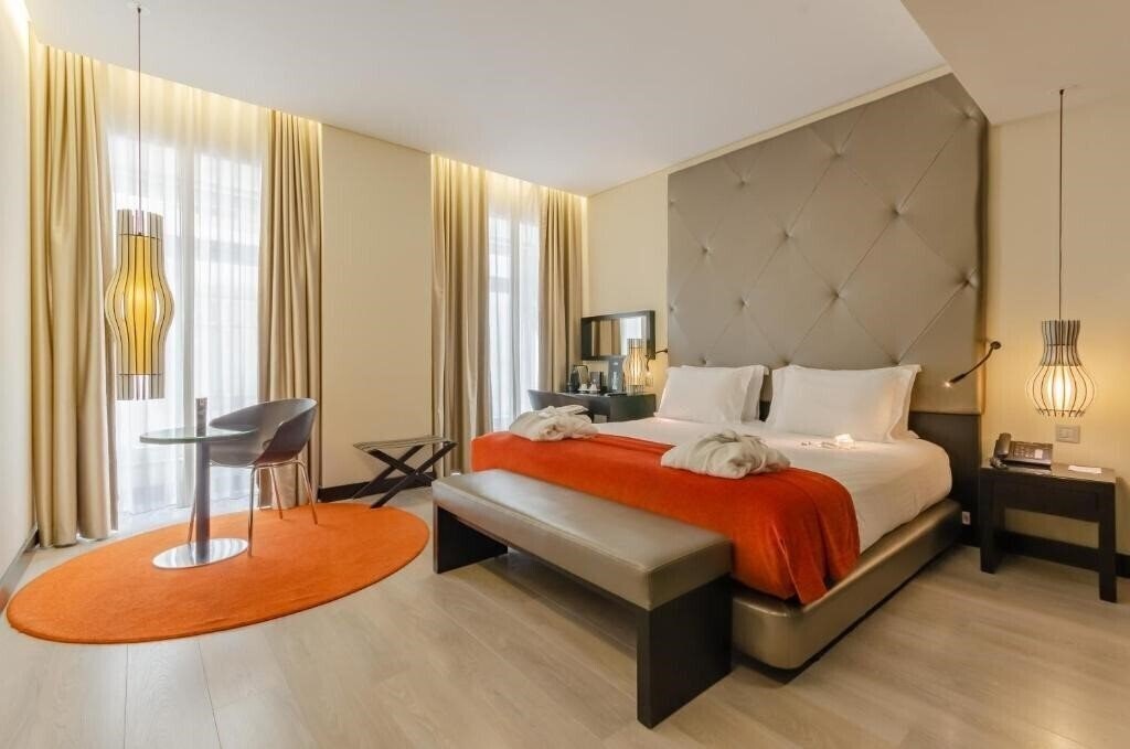 Фотографія Santa Justa 4*