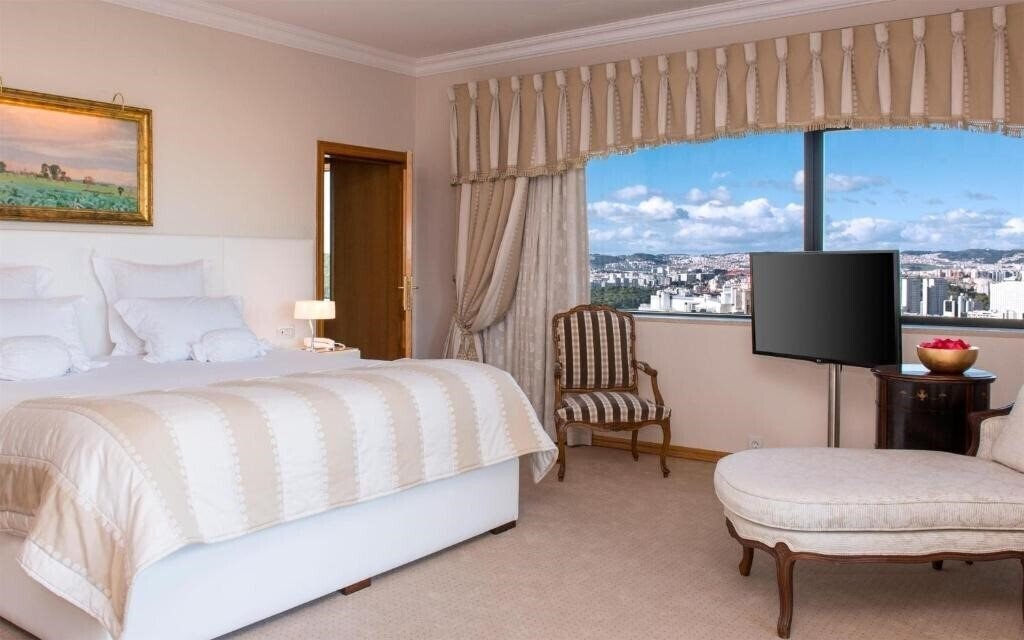 Изображение Dom Pedro Lisboa Hotel 5*