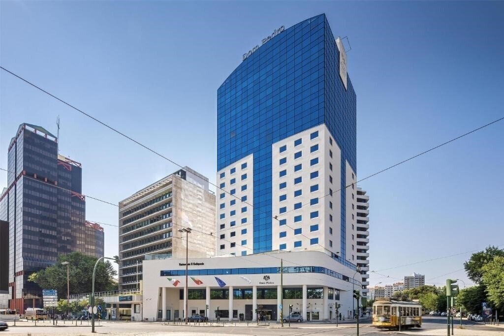 Фотография Dom Pedro Lisboa Hotel 5*