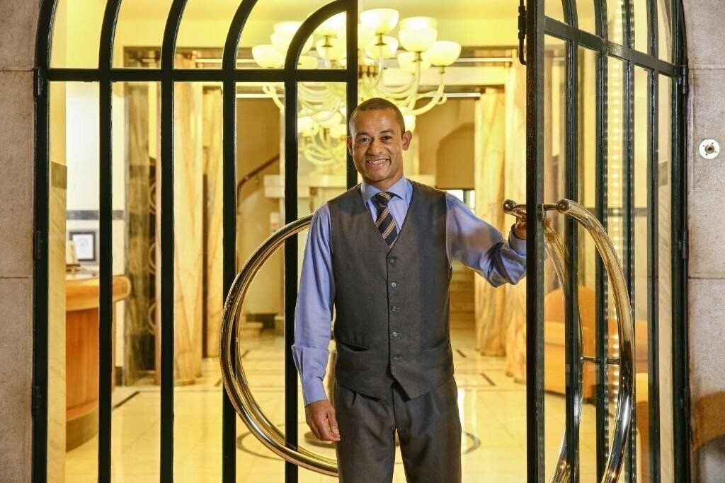 Готель Britania 4*