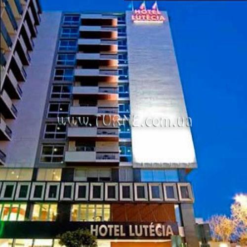 Фотографія Lutecia 4*