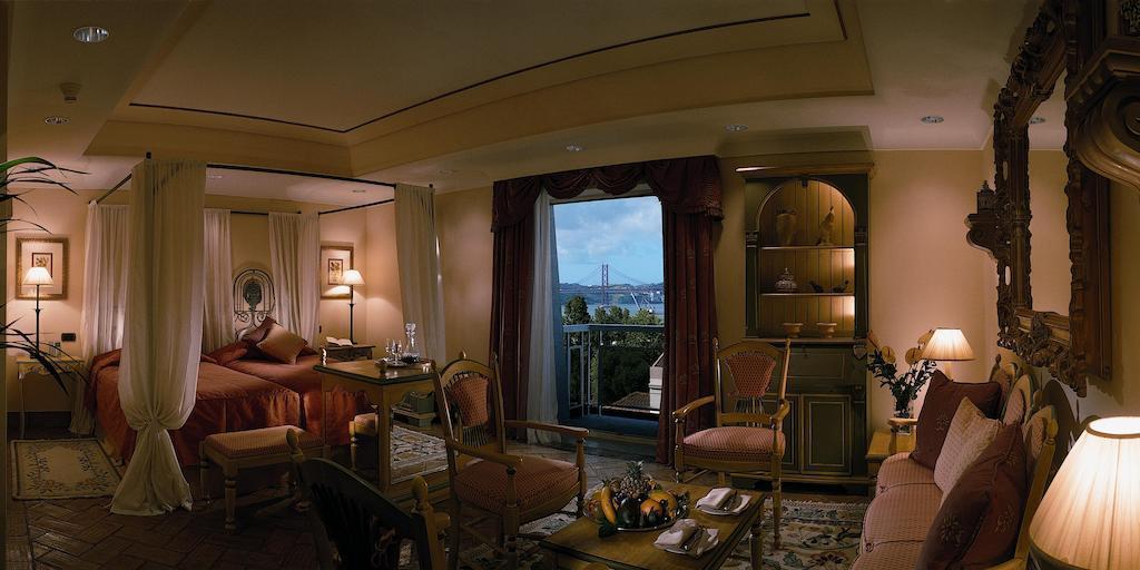 Картинка Olissippo Lapa Palace 5*