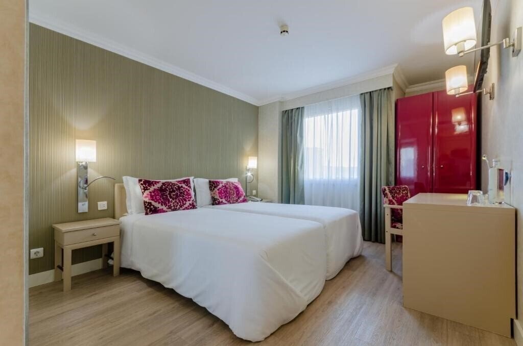 Фото Olissippo Margues De Sa 4*