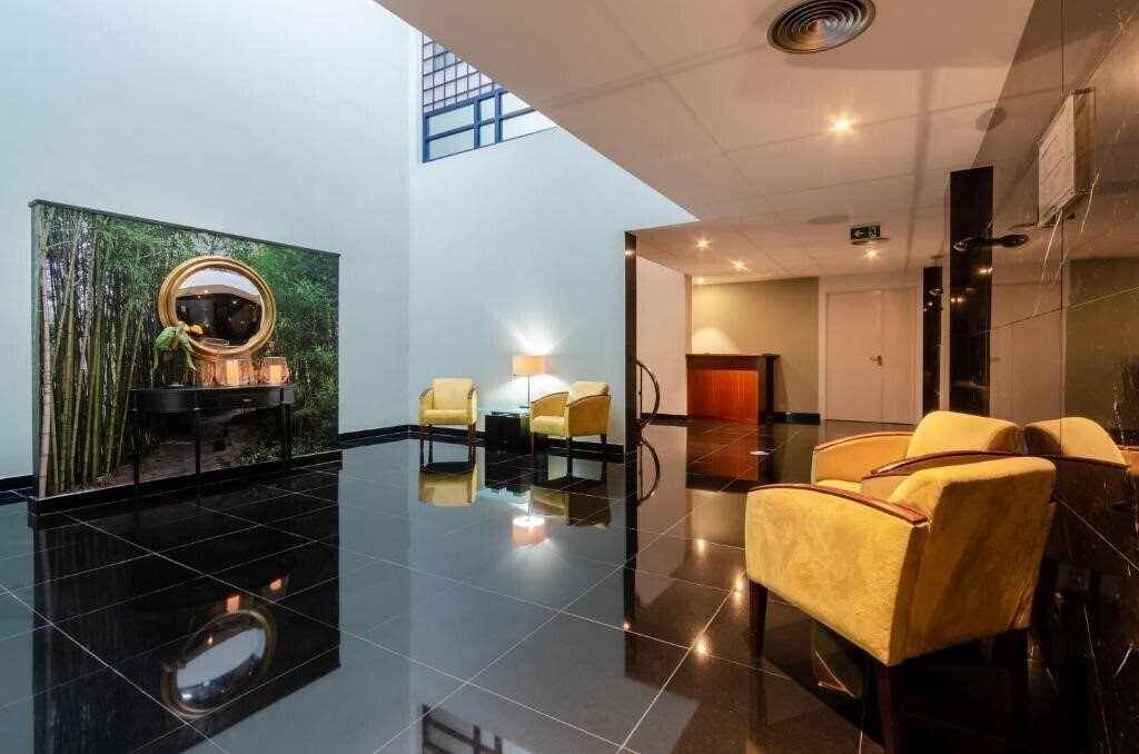 Картинка Olissippo Margues De Sa 4*