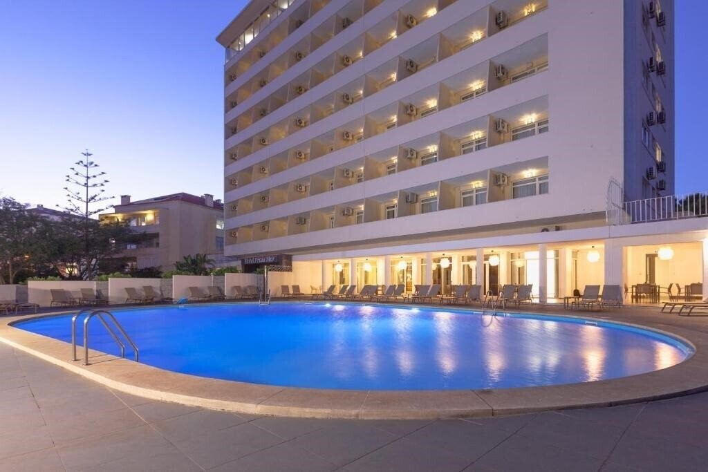 Готель Hotel Praia Mar 4*