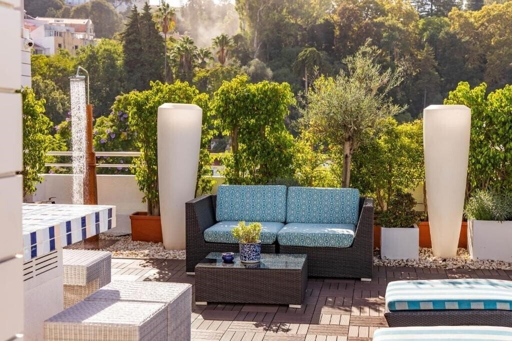 Готель Lisboa Plaza 4*