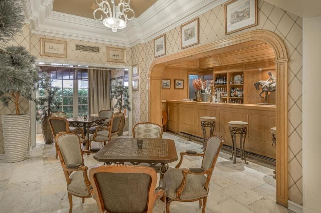 Фотографія Lisboa Plaza 4*