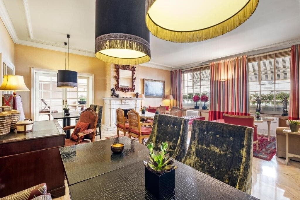 Зображення Lisboa Plaza 4*