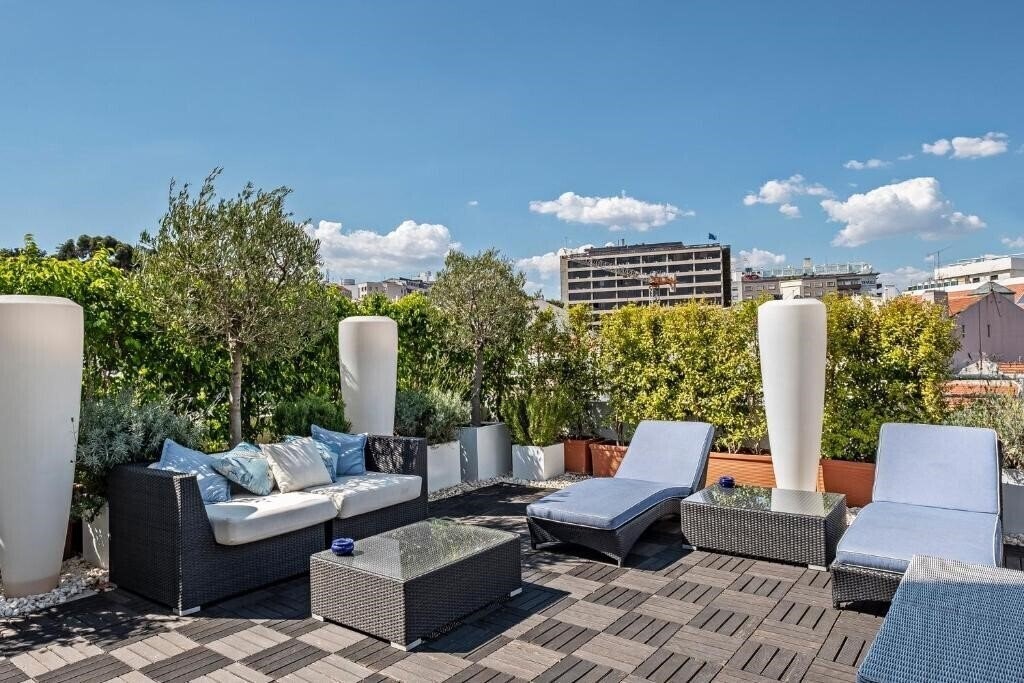 Картинка Lisboa Plaza 4*