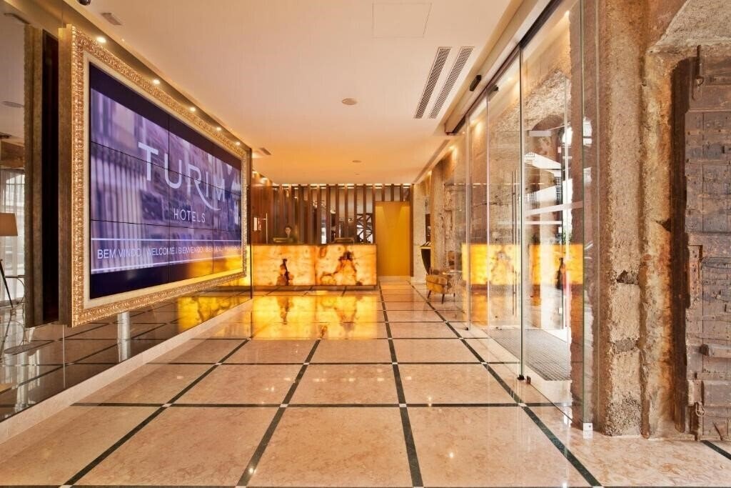 Изображение Turim Terreiro Do Paco 4*