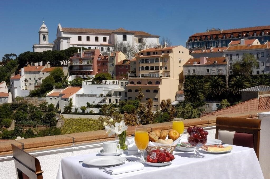 Фото Olissippo Castelo 4*