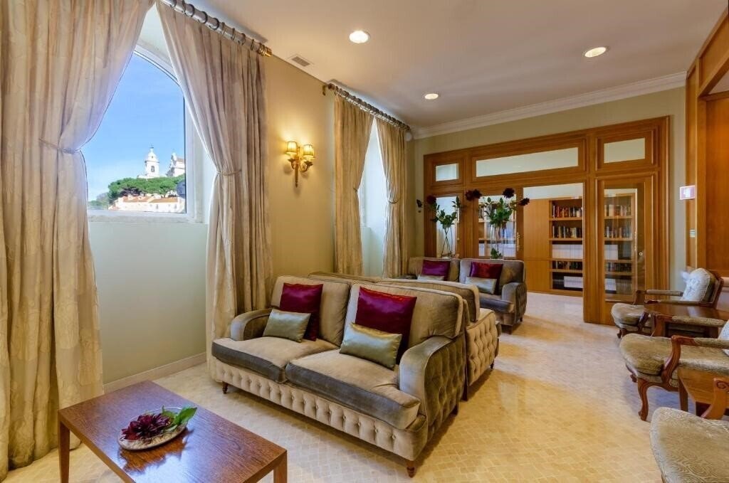 Фотографія Olissippo Castelo 4*