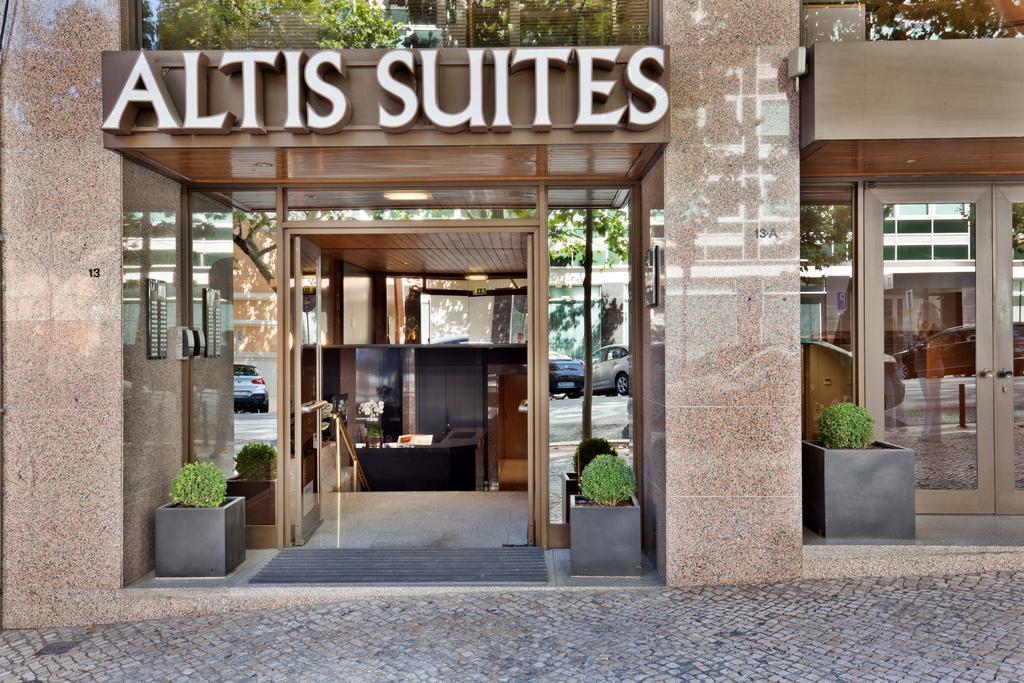 Отель Altis Suites 4*