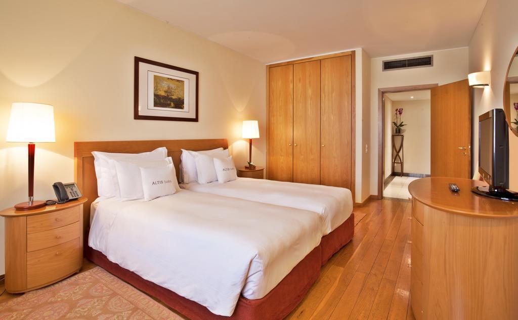 Фото Altis Suites 4*