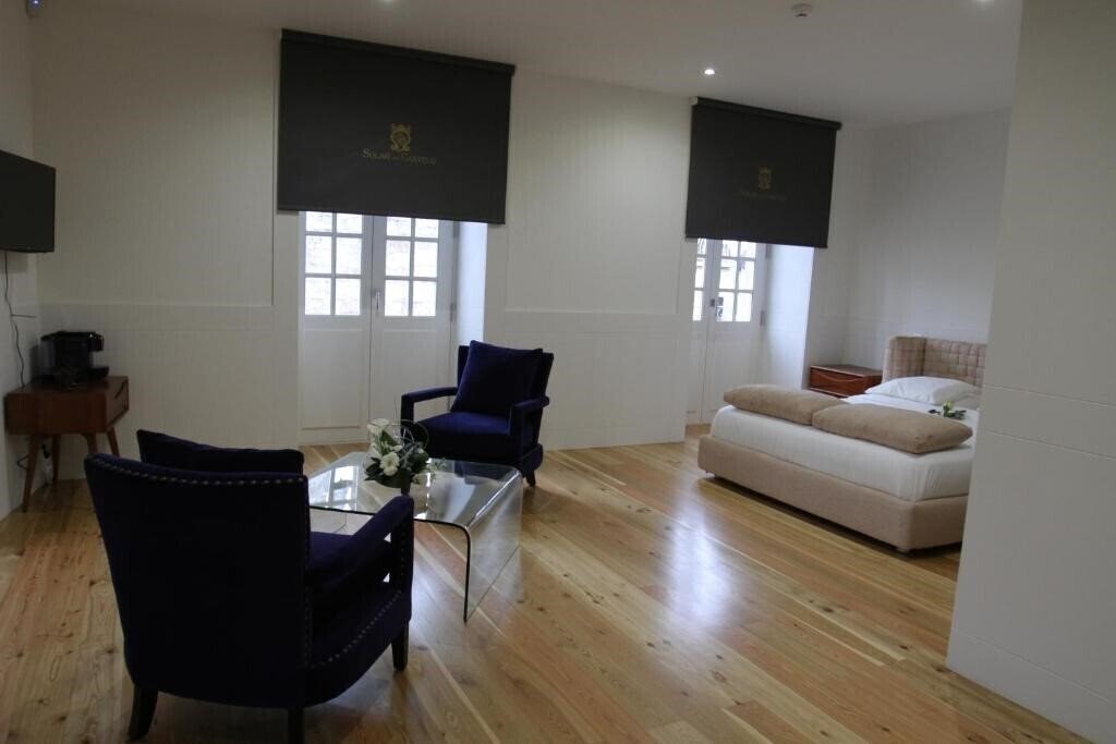 Фотография Solar Do Castelo 4*