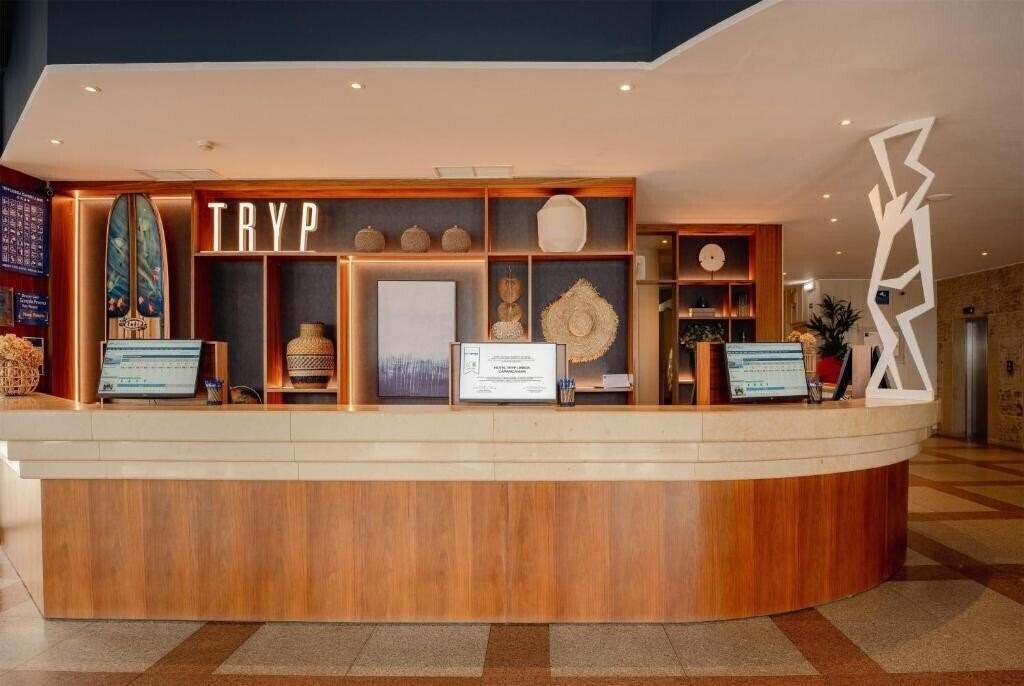 Фотографія Tryp Lisboa Caparica Mar Hotel 4*