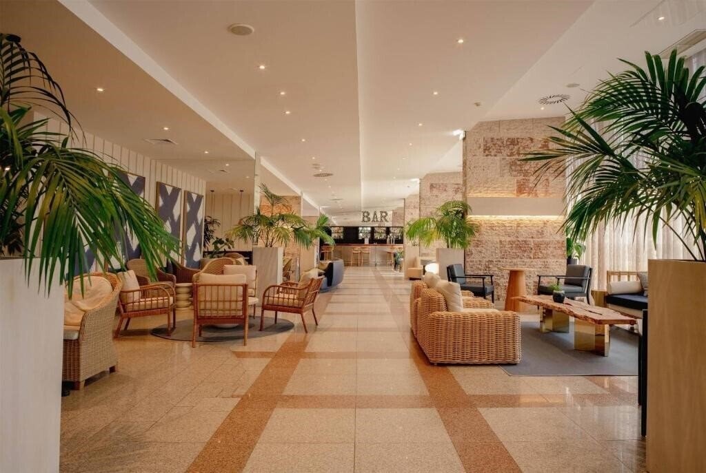 Зображення Tryp Lisboa Caparica Mar Hotel 4*