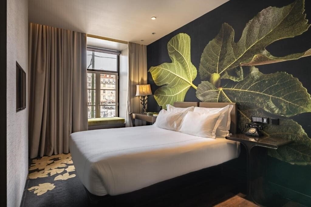 Отель The Beautique Hotels Figueira 4*