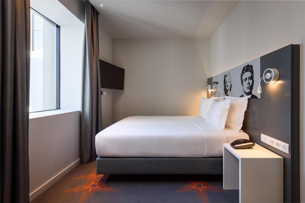 Фото Hotel Star Inn Lisbon Aeroporto 3*