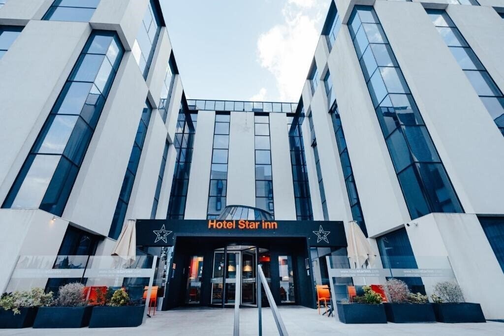 Зображення Hotel Star Inn Lisbon Aeroporto 3*