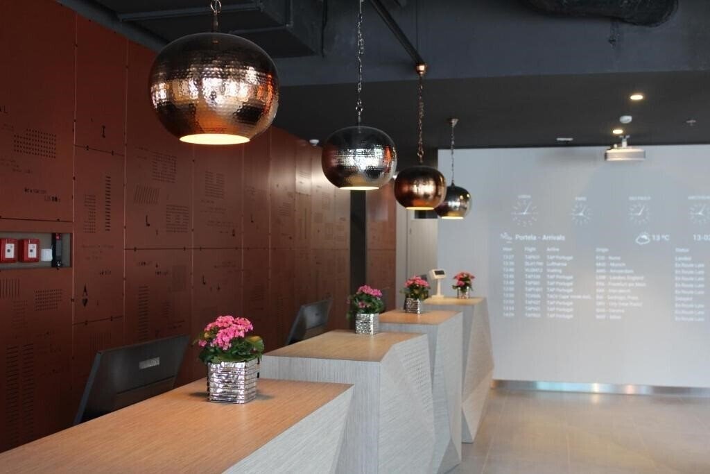 Картинка Hotel Star Inn Lisbon Aeroporto 3*