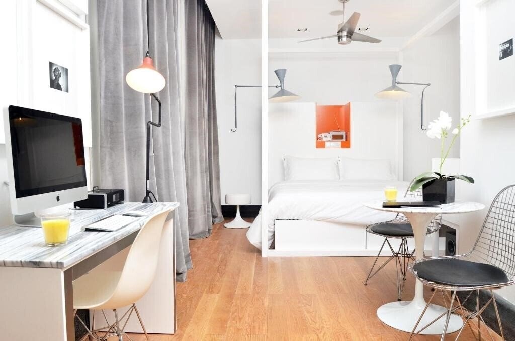 Фотография Brown'S Boutique Hotel & Apartments Apart апартаменты