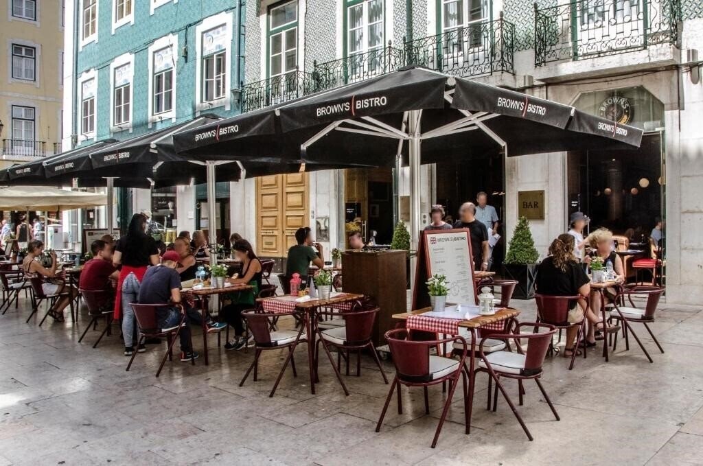 Изображение Brown'S Boutique Hotel & Apartments Apart апартаменты