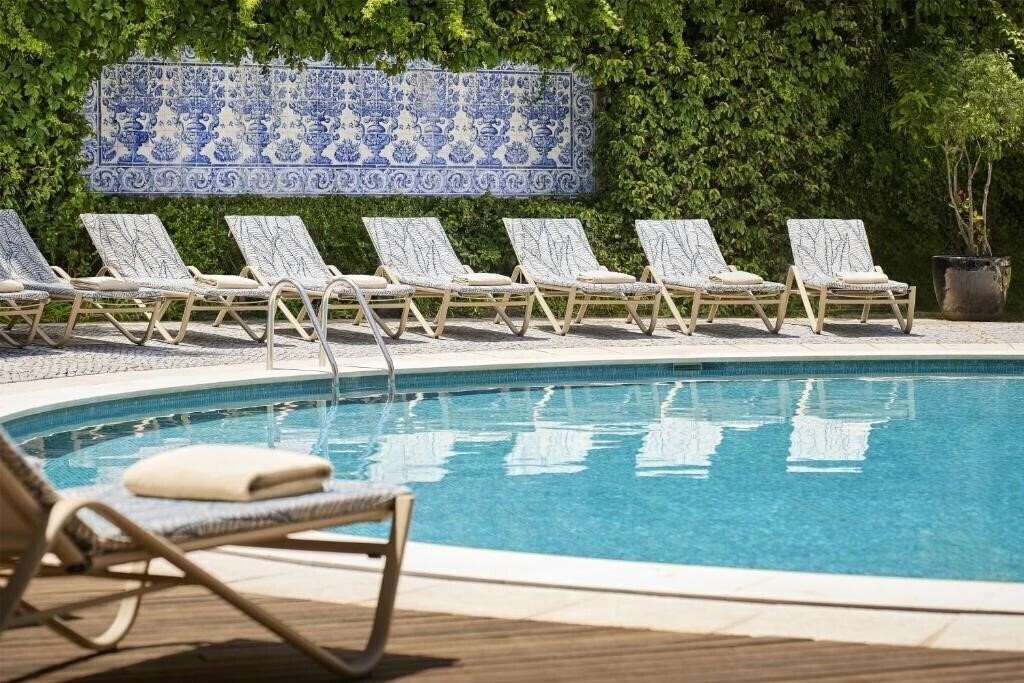 Готель Avani Avenida Liberdade 4*