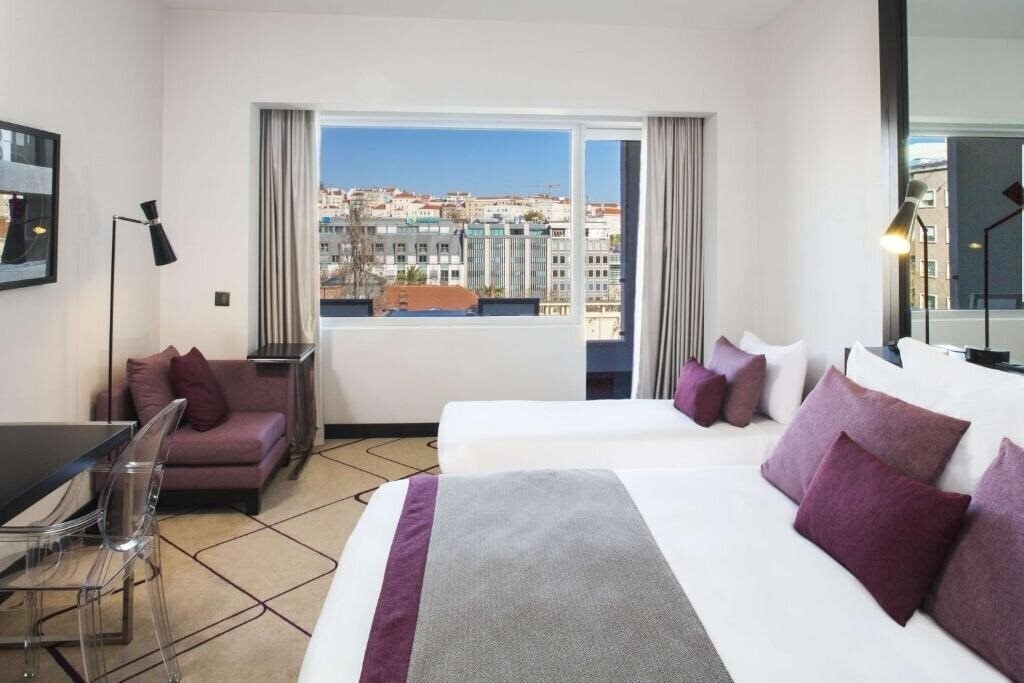 Фото Avani Avenida Liberdade 4*