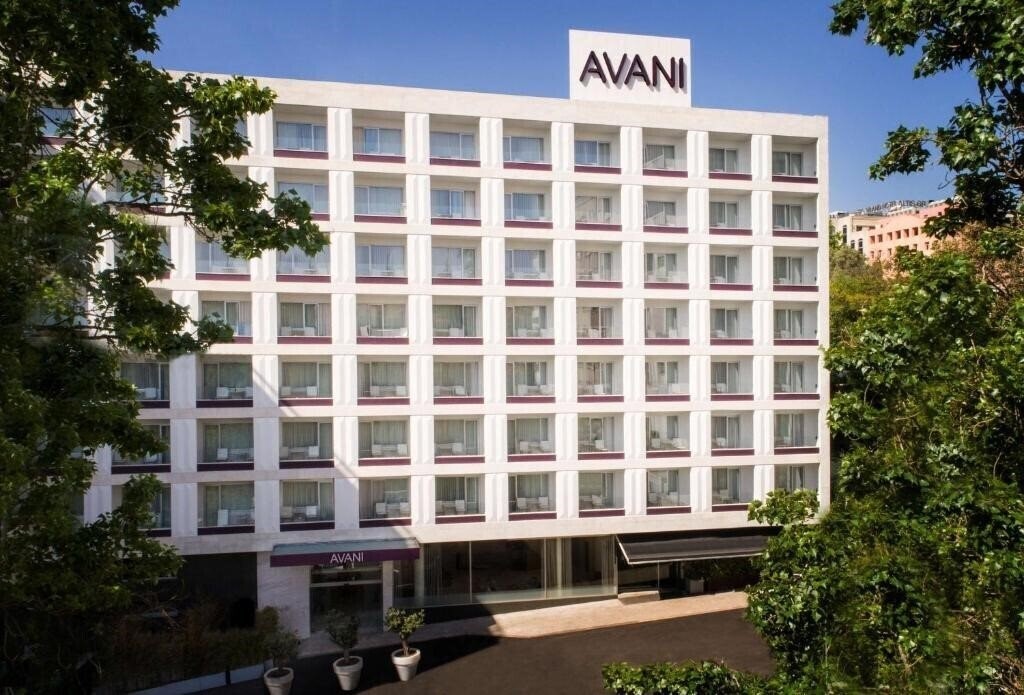Фотографія Avani Avenida Liberdade 4*